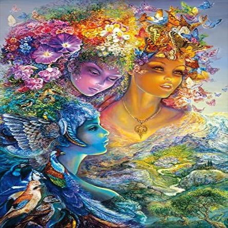 1000pc Jowall Puzzle Assortment - Walmart.com