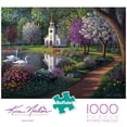 thumbnail image 1 of Buffalo Games - Kim Norlien - Sanctuary - 1000 Piece Jigsaw Puzzle, 1 of 2
