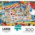 thumbnail image 1 of Buffalo Games - Large Pieces - Road Trip - 300 Piece Jigsaw Puzzle, 1 of 5