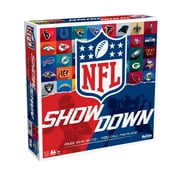Buffalo Games NFL Showdown Board Game for Ages 8+