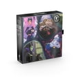 thumbnail interactive-video image 1 of Ceaco Noir Select Disney Villains Pets 500-Piece Interlocking Jigsaw Puzzle for Adults Ages 14+, 1 of 7