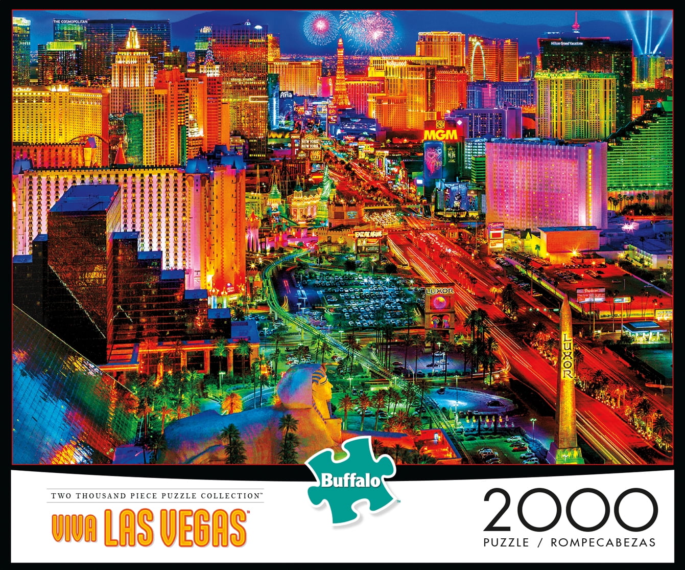 Buffalo Games Photo & Art Assorted Puzzle