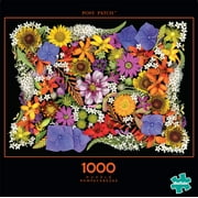 Buffalo Games - Photography - Posy Patch - 1000 Piece Jigsaw Puzzle