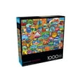 thumbnail interactive-video image 1 of Buffalo Games Signature Collection National Park Patches 1000-Piece Interlocking Jigsaw Puzzle for Adults Ages 14+, 1 of 6