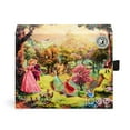 thumbnail interactive-video image 1 of Ceaco Silver Select Disney Thomas Kinkade Sleeping Beauty 1000-Piece Interlocking Jigsaw Puzzle for Adults Ages 14+, 1 of 6