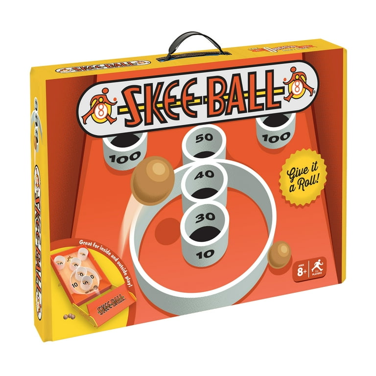 Skeeball - Free Play & No Download