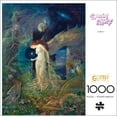 thumbnail image 1 of Buffalo Games Special Effects - Glitter Edition Luna 1000 Pieces Jigsaw Puzzle, 1 of 5