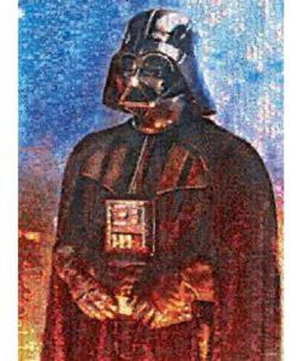 Buffalo Games Star Wars Photomosaics - D Jigsaw Puzzle