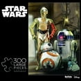 thumbnail image 1 of Buffalo Games Star Wars Puzzle Assortment, 300 Piece, 1 of 2