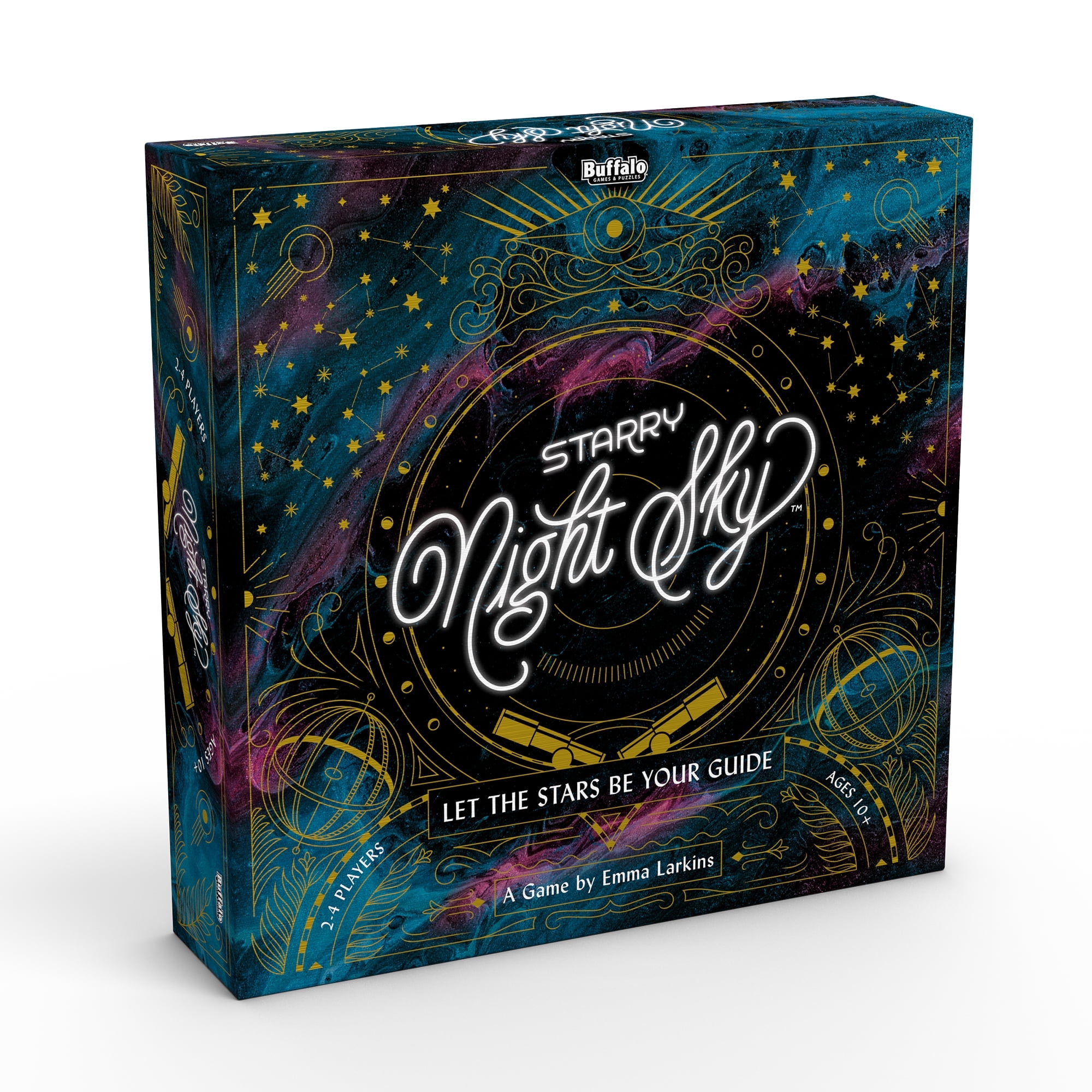 Buffalo Games Starry Night Sky Game