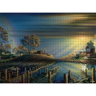 Terry Redlin Jigsaw Puzzles Terry Redlin Jigsaw Puzzles