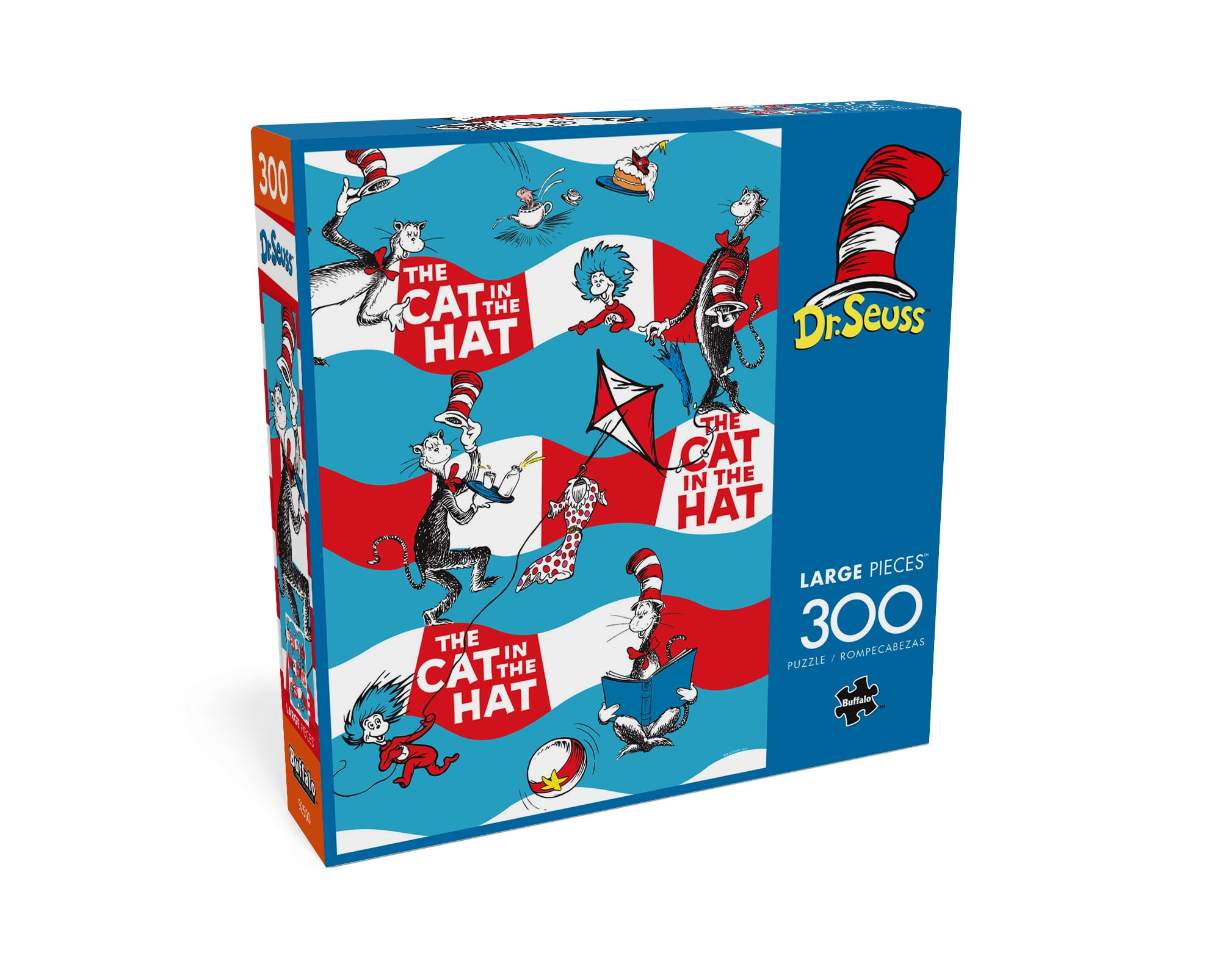 The Cat in the Hat Games