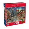 Buffalo Games Thomas Kinkade Elf 100Piece Interlocking Jigsaw Puzzle