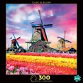 thumbnail image 1 of Buffalo Games - Tulips in Bloom - 300 Large Piece Jigsaw Puzzle, 1 of 2