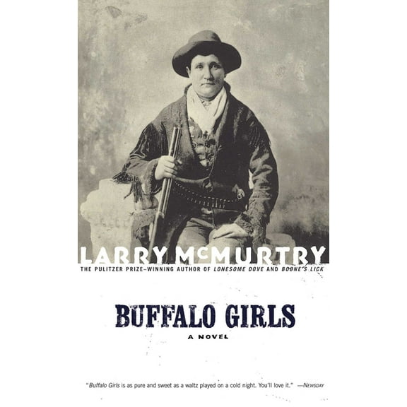Buffalo Girls, (Paperback)