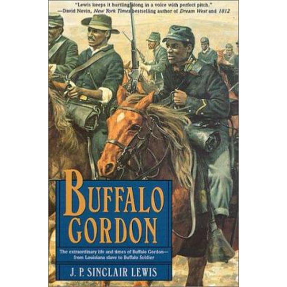 Pre-Owned Buffalo Gordon Hardcover J. P. Sinclair Lewis