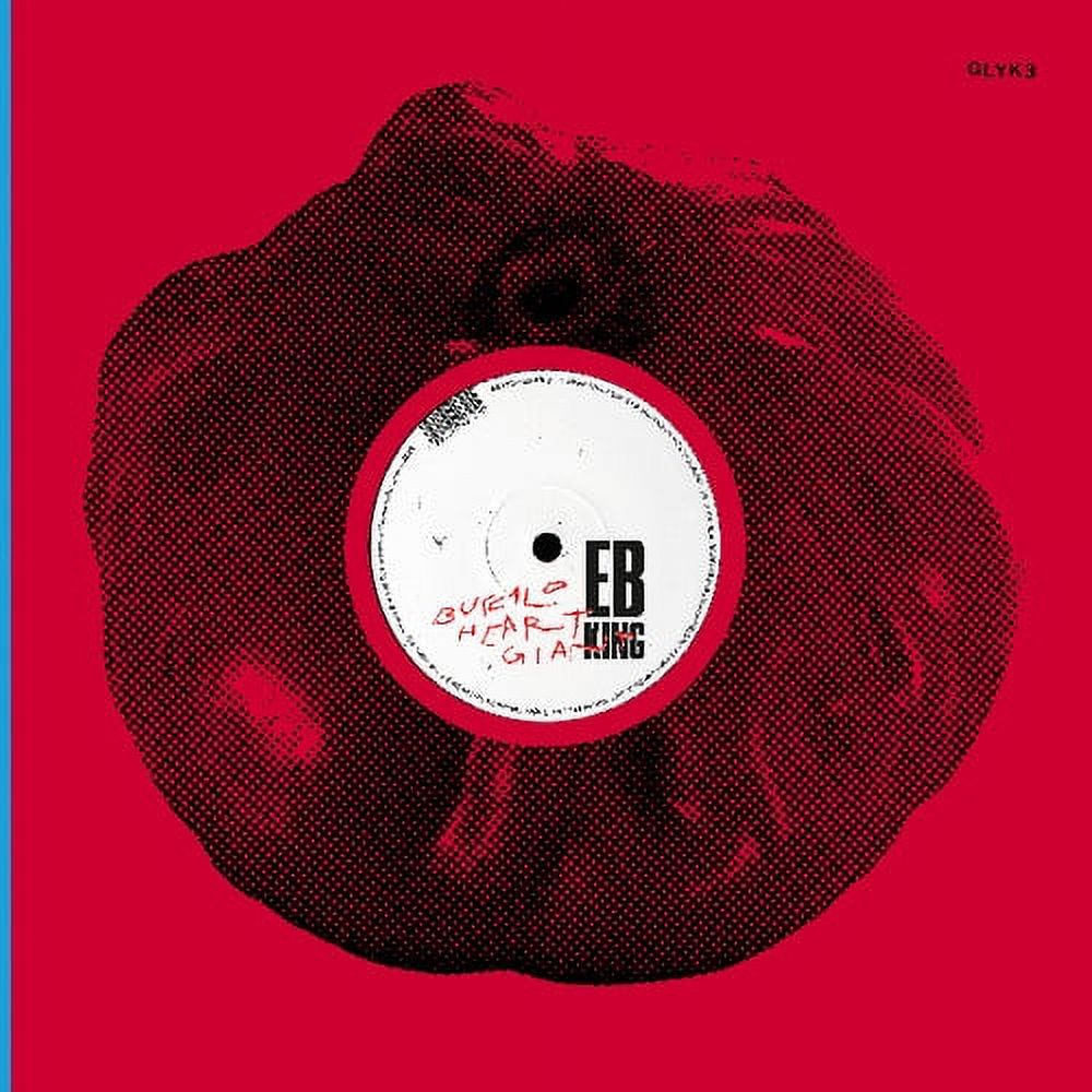 Eb King - Buffalo Heart Giant - Music & Performance - Vinyl