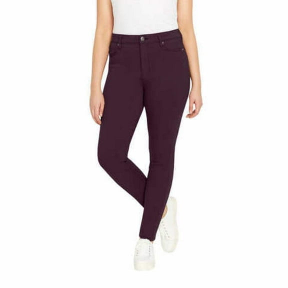 Buffalo High Rise Ladies Tencel Blend Pant (1532108)