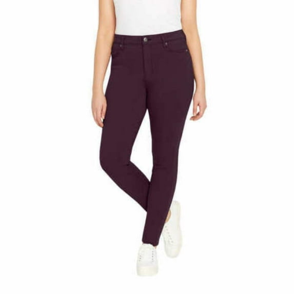 Buffalo High Rise Ladies Tencel Blend Pant (1532108)