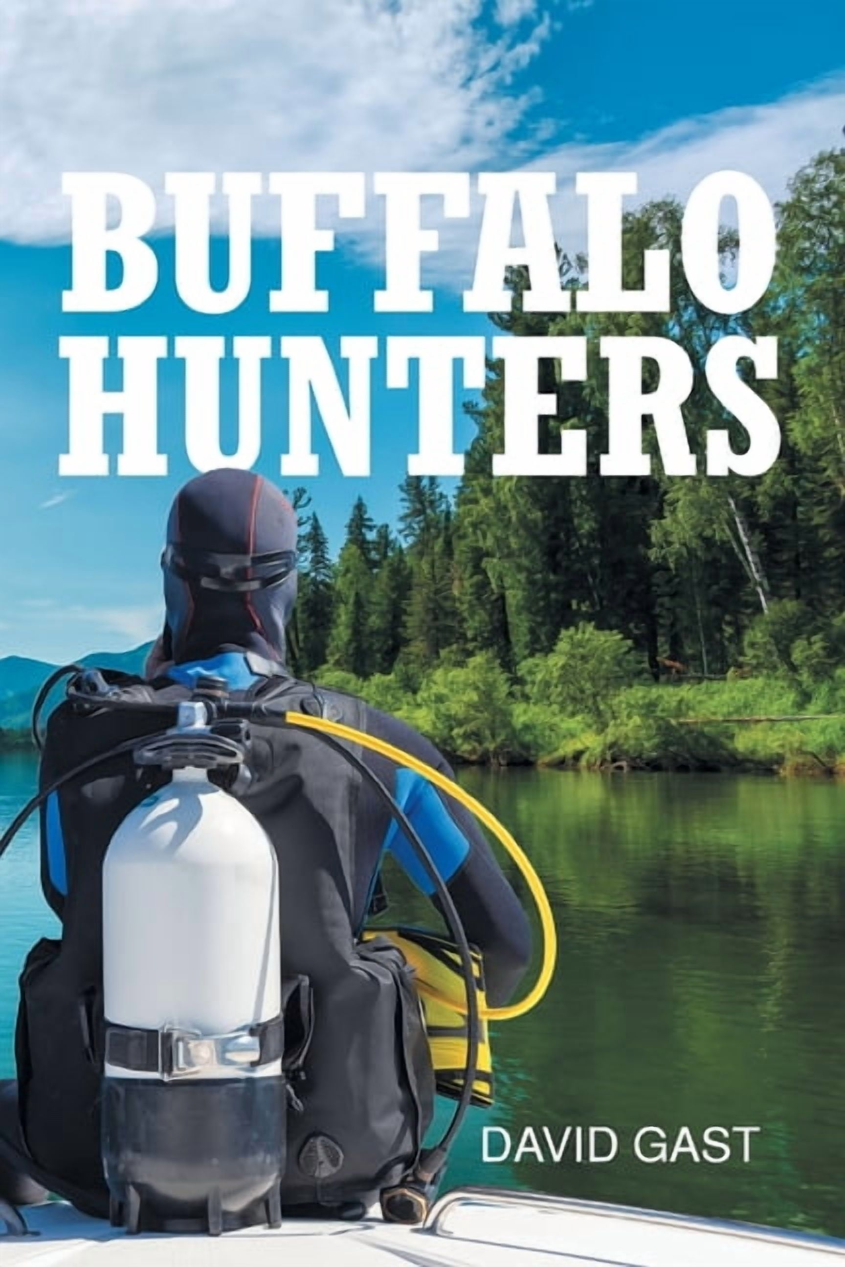 Buffalo Hunters, (Paperback)