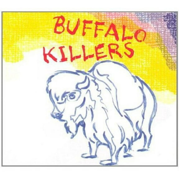 Buffalo Killers - Buffalo Killers - Alternative - CD