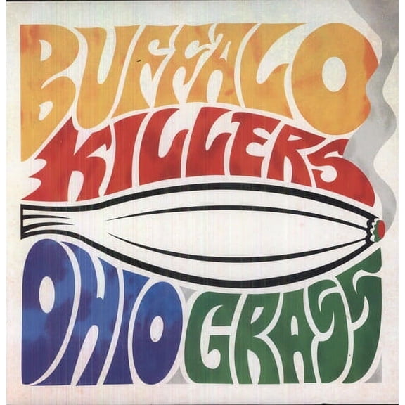 Buffalo Killers - Ohio Grass - Rock - Vinyl