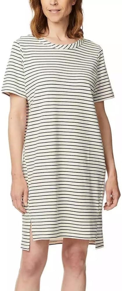 knee length dresses for ladies Carlyle Striped Maxi