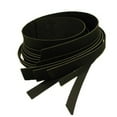 thumbnail image 1 of Buffalo Leather Strips 8/9 ounce 1" (25mm) / Black, 1 of 1