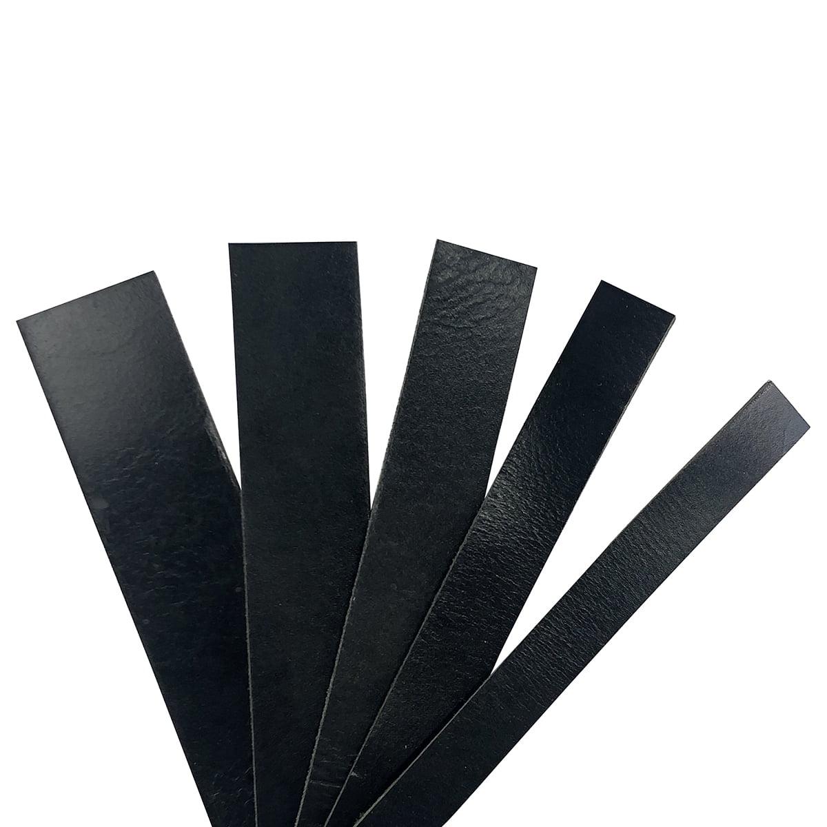 Buffalo Leather Strips 8/9 ounce 3/4" (19mm)