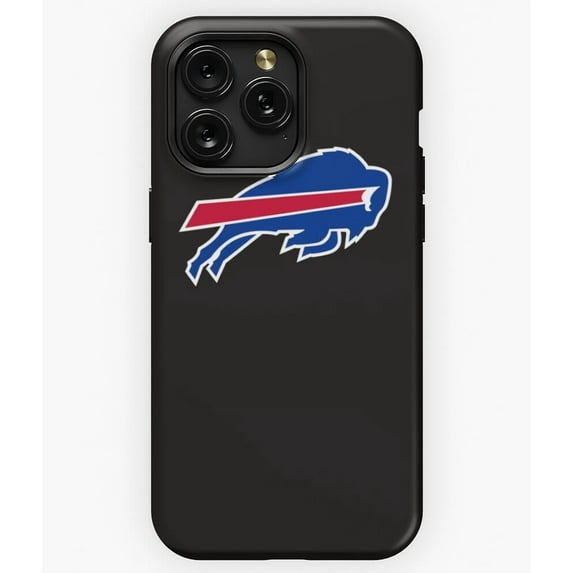 Buffalo Logo Classic T-Shirt Bills Football Fan Sport Team A881 Protective Case for iPhone 17 16 15 14 13 12 11 Pro Max