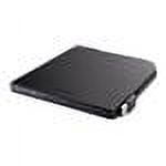 BUFFALO MediaStation Portable BDXL Blu-ray Writer - Disk drive - BDXL - 6x2x6x - USB 2.0 - external