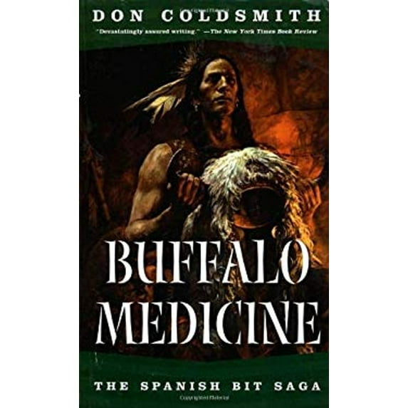 Pre-Owned Buffalo Medicine (Spanish Bit) (Unknown) 0812579690 9780812579697