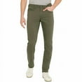 thumbnail image 1 of Buffalo Men's 5 Pocket Pants (Olive, 34x30), 1 of 2