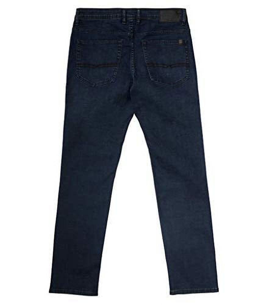 Buffalo Men's Jeans Jackson-x Straight Stretch Extensible - Walmart.com
