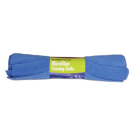 Buffalo Microfiber Cleaning Cloths 65001