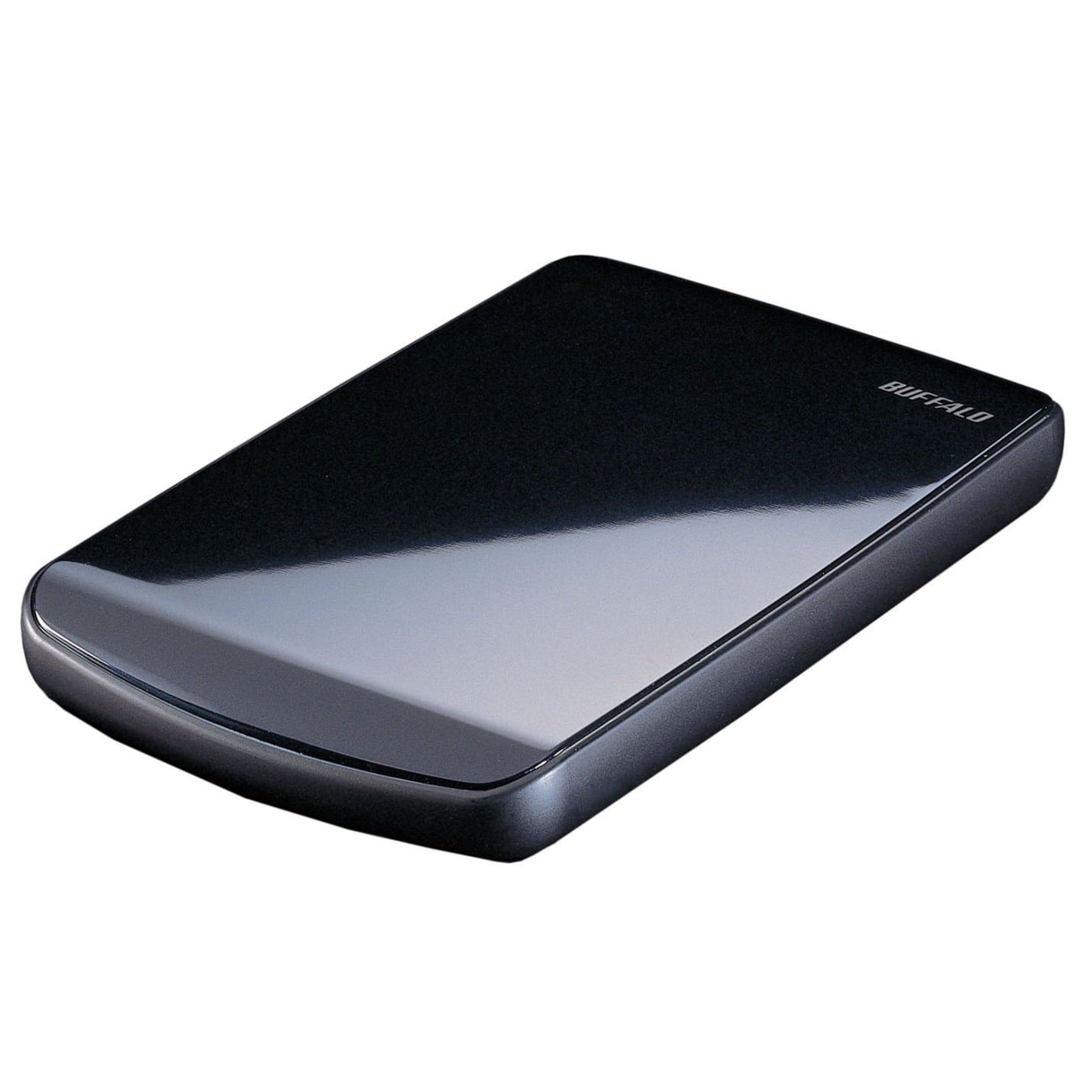 MiniStation Lite HD-PEU2 320 GB Hard Drive, 2.5" External, Crystal Black - Walmart.com
