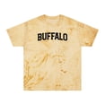 thumbnail image 1 of Buffalo New York NY Moving Shirt Gifts Color Blast Tshirt Tee Crew Neck, 1 of 4