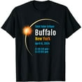Buffalo New York NY Total Solar Eclipse 2024 1 TShirt