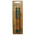 thumbnail image 1 of Buffalo Original Inc 40010 Buffalo Original Inc 40010 Blue Bamboo Pens 2 Count, 1 of 1