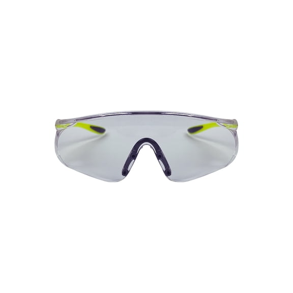 Buffalo Outdoors® Hi Vis Frameless Safety Glasses