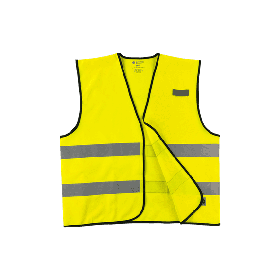 Buffalo Outdoors® Workwear Class 2 Hi Vis Reflective Safety Work Vest