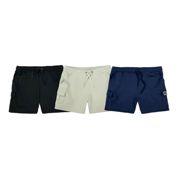 Buffalo Outdoors® Women's Four-Pocket Sweat Short