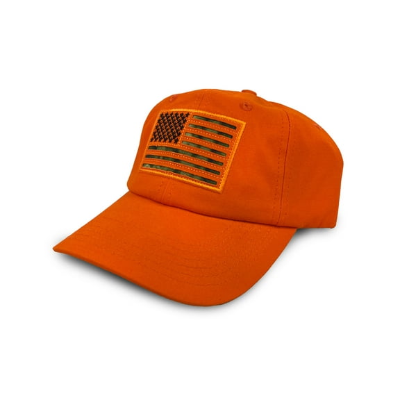 Buffalo Outdoors® Workwear American Flag Cap