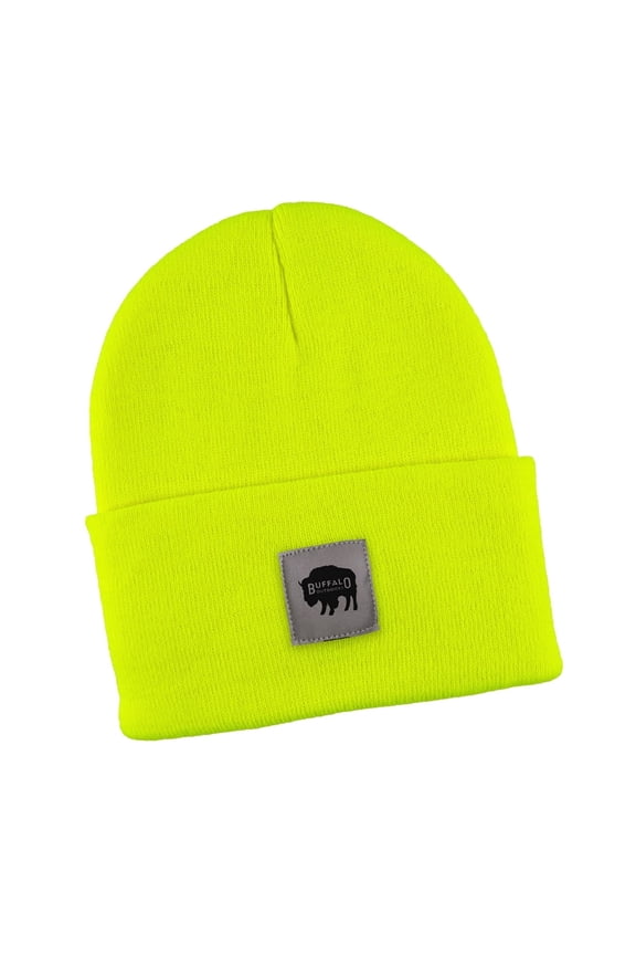 ™ Workwear Buffalo Winter Knit Reflective Work Hat