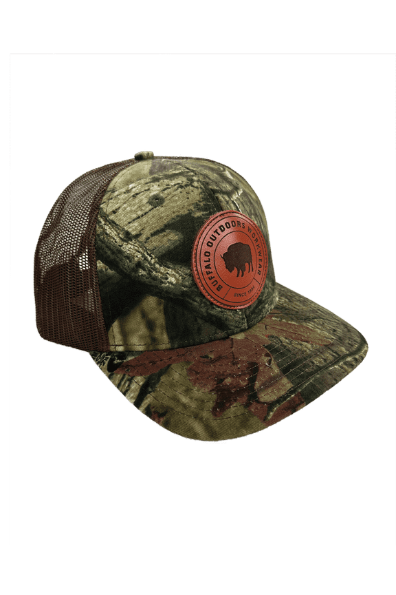 ® Workwear Circle Patch Trucker Hat