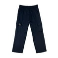 thumbnail image 1 of Buffalo Outdoors Workwear Fleece Cargo Pants, 1 of 3