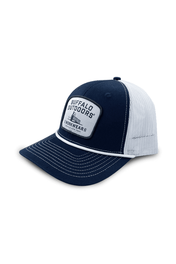 ® Workwear Grain Elevator Patch Trucker Hat