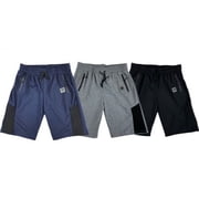 Buffalo Outdoors  Workwear Mens Comfort Fit Tech Short