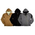 thumbnail image 1 of Buffalo Outdoors® Workwear Men's New Sherpa Lined Hooded Sweatshirt, 1 of 2