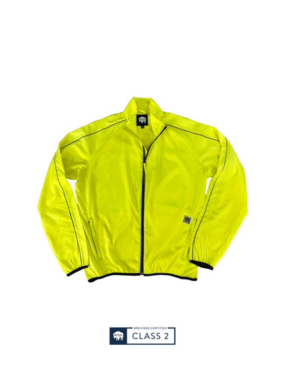 Workwear Reflective Windbreaker, Men's